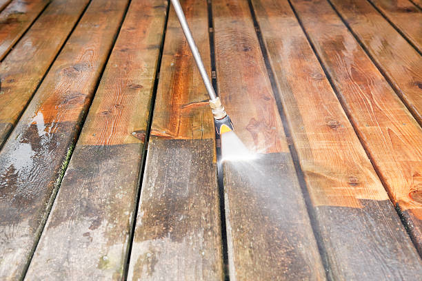 Best Post-Construction Pressure Washing  in Palm Springs, FL